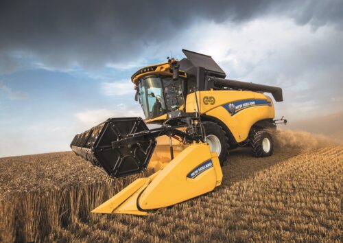 New Holland CH7.70