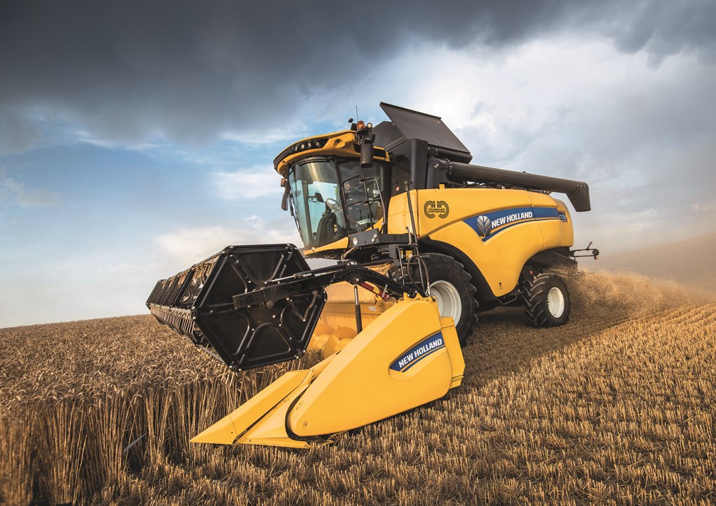 New Holland CH7.70