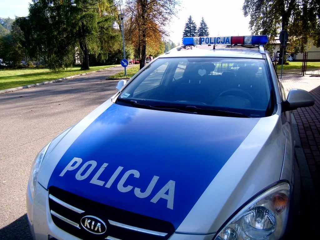 wypadki z udziałem ciągników rolniczych, wypadki na drogach, Słotwiny, powiat opolski