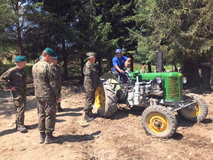 16. Batalion Saperów, podkarpacie, powiat przemyski, mariusz błaszczak
