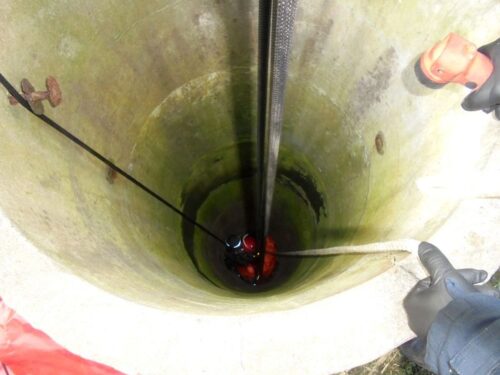 zwłoki w studni, Czyżew, powiat gostyniński, Damian Zimniak