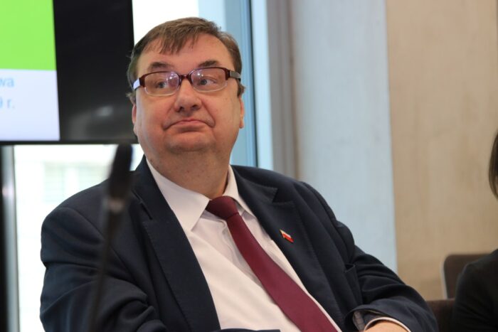 nowy wiceminister rolnictwa, Szymon Giżyński, MRiRW, Giżyński wiceministrem rolnictwa