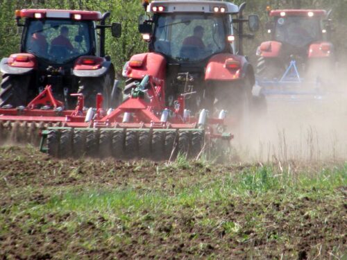 Centralna EwidencjiaPojazdów i Kierowców, cepik, PIGMiUR, rejestracja ciągników
