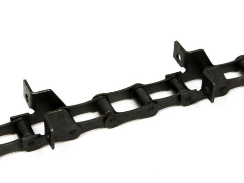 Waryński łańcuch rolkowy do kombajnu