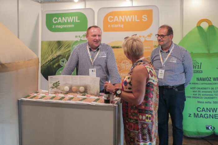 Potato Poland, Dzień Ziemniaka w Lubkowie, Anwil, Grupa Orlen