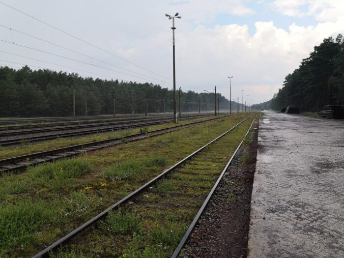 terminal intermodalny bydgoszcz emilianowo, bydgoszcz emilianowo, terminal