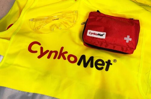 Pracuj bezpiecznie z Cynkometem. Bezpieczne wakacje 2020