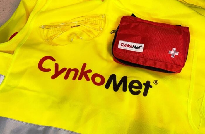 Pracuj bezpiecznie z Cynkometem. Bezpieczne wakacje 2020