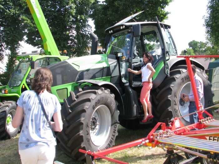 kobiety w rolnictwie, prow, pieniądze z prow, arimr, krir, Maria Fajger