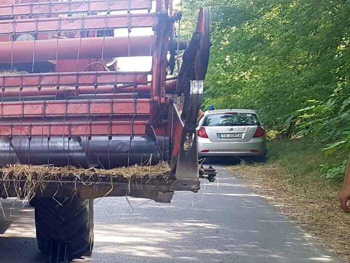 krir, kombajny, pozwolenia na kombajny, Krajowa Rada Izb Rolniczych