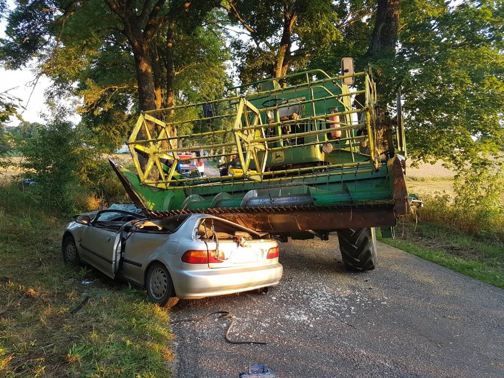 krir, kombajny, pozwolenia na kombajny, Krajowa Rada Izb Rolniczych