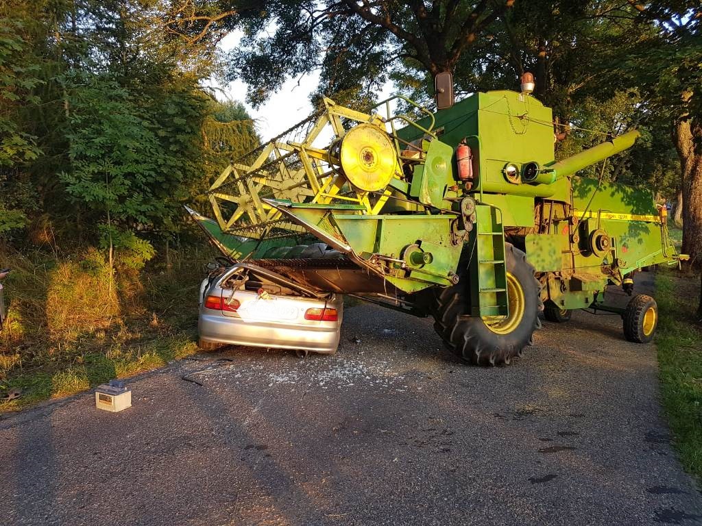 krir, kombajny, pozwolenia na kombajny, Krajowa Rada Izb Rolniczych