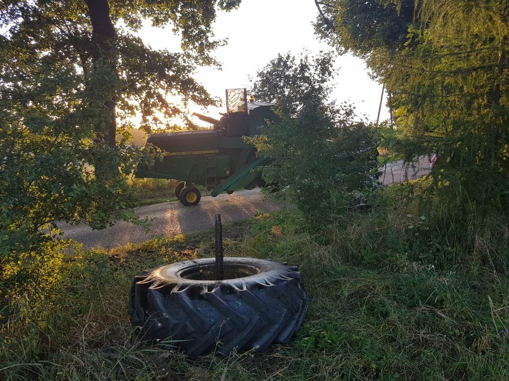 krir, kombajny, pozwolenia na kombajny, Krajowa Rada Izb Rolniczych