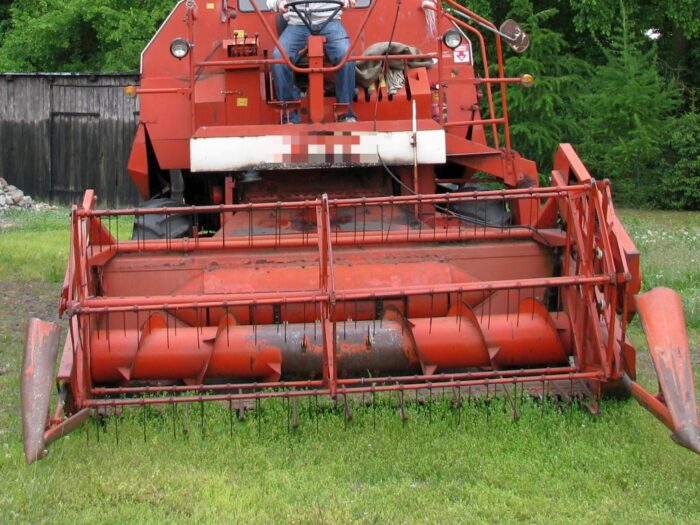 krir, kombajny, pozwolenia na kombajny, Krajowa Rada Izb Rolniczych