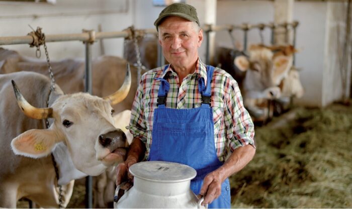 KRUS Bezpieczna Obsługa Zwierząt Gospodarskich