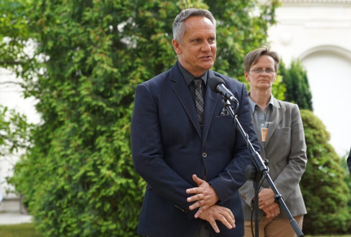 wojciech albert kurkowski, Pełnomocnik ministra rolnictwa do spraw ochrony zwierząt, schroniska dla zwierząt