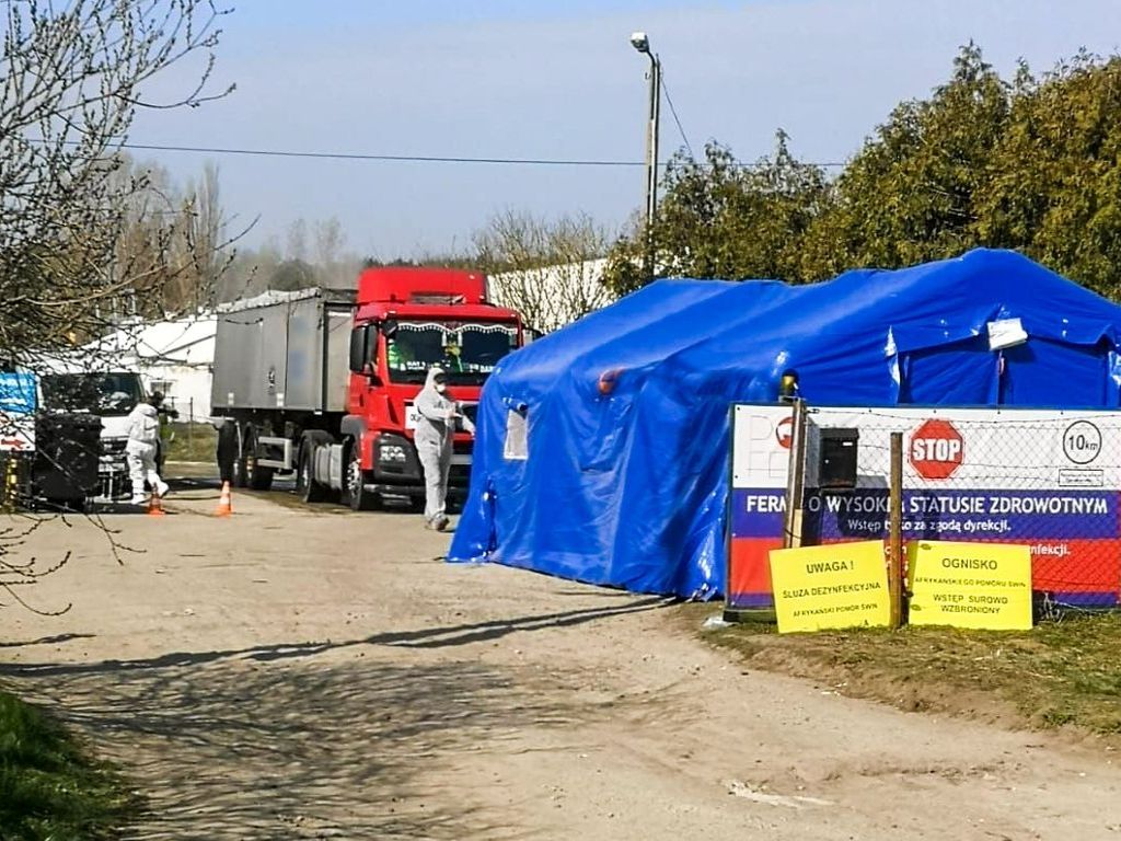 Lubuska Izba Rolnicza, Lubuskie Forum Rolnicze, wojewódzki lekarz weterynarii