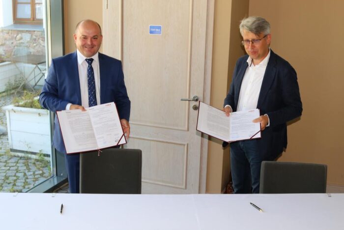 umowa o współpracy IUNG_Unia sp. z o.o.