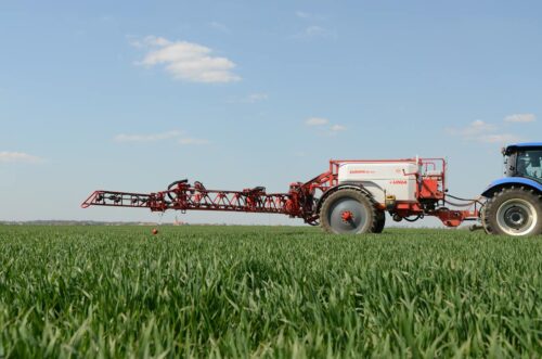 opryskiwacz unia europa xl