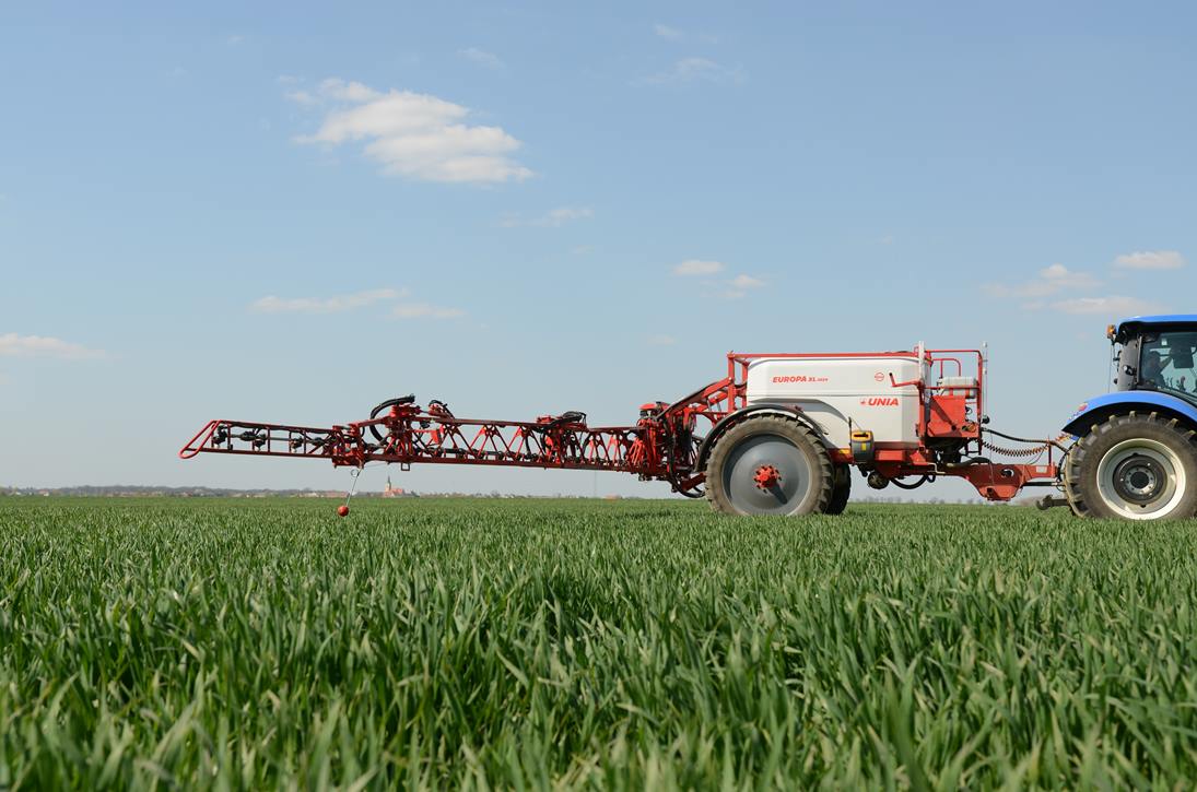 opryskiwacz unia europa xl