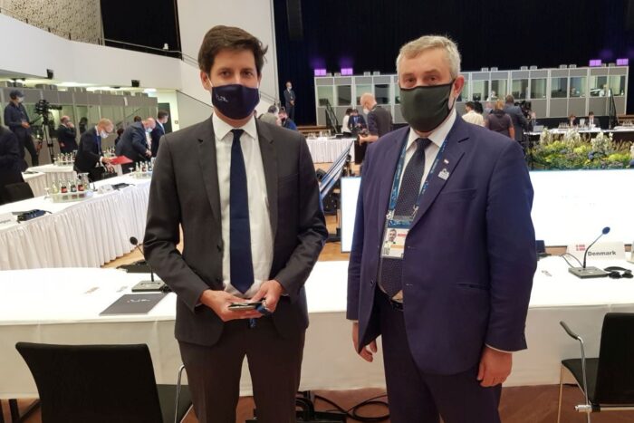 ardanowski, dożynki jasnogórskie, częstochowa