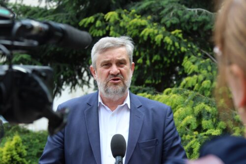 zakaz chowu klatkowego, Jan Krzysztof Ardanowski, konfederacja, Michał Urbaniak, Dobromir Sośnierz