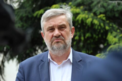 protesty rolników, warszawa, Unia Warzywno-Ziemniaczana, Michał Kołodziejczak, jan krzysztof ardanowski