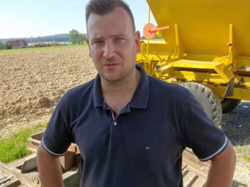 Grzegorz Bardowski , piątka dla zwierząt, ustawa o ochronie zwierząt