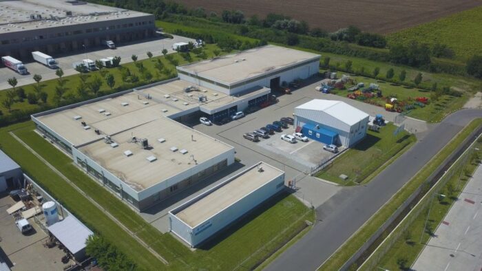 Corteva Agriscience, Corteva Szeged, nowy ośrodek badań Cortevy na Węgrzech, Szeged Center