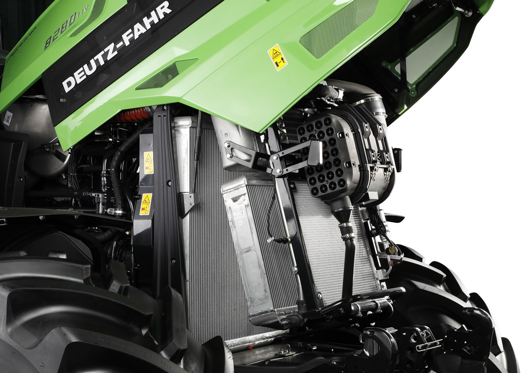 Deutz-Fahr Agrotron 8280 TTV