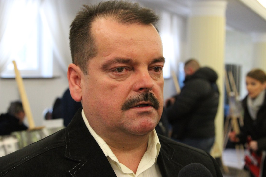 Sławomir Izdebski, OPZZRiOR, pracownicy z ukrainy, praca w rolnictwie