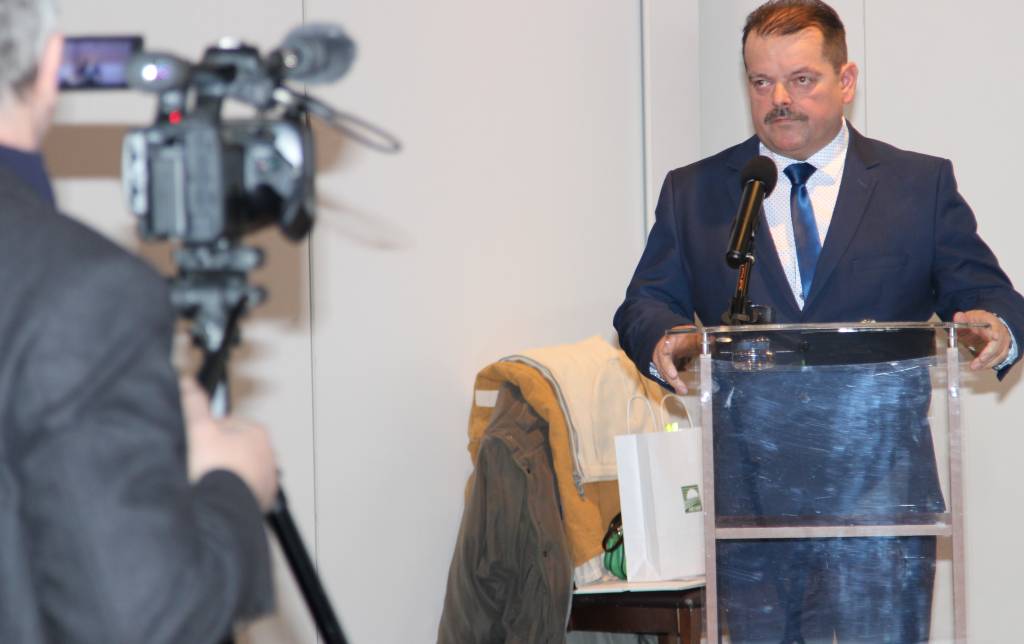 Sławomir Izdebski, OPZZRiOR, ubój rytualny, hodowla zwierząt futerkowych