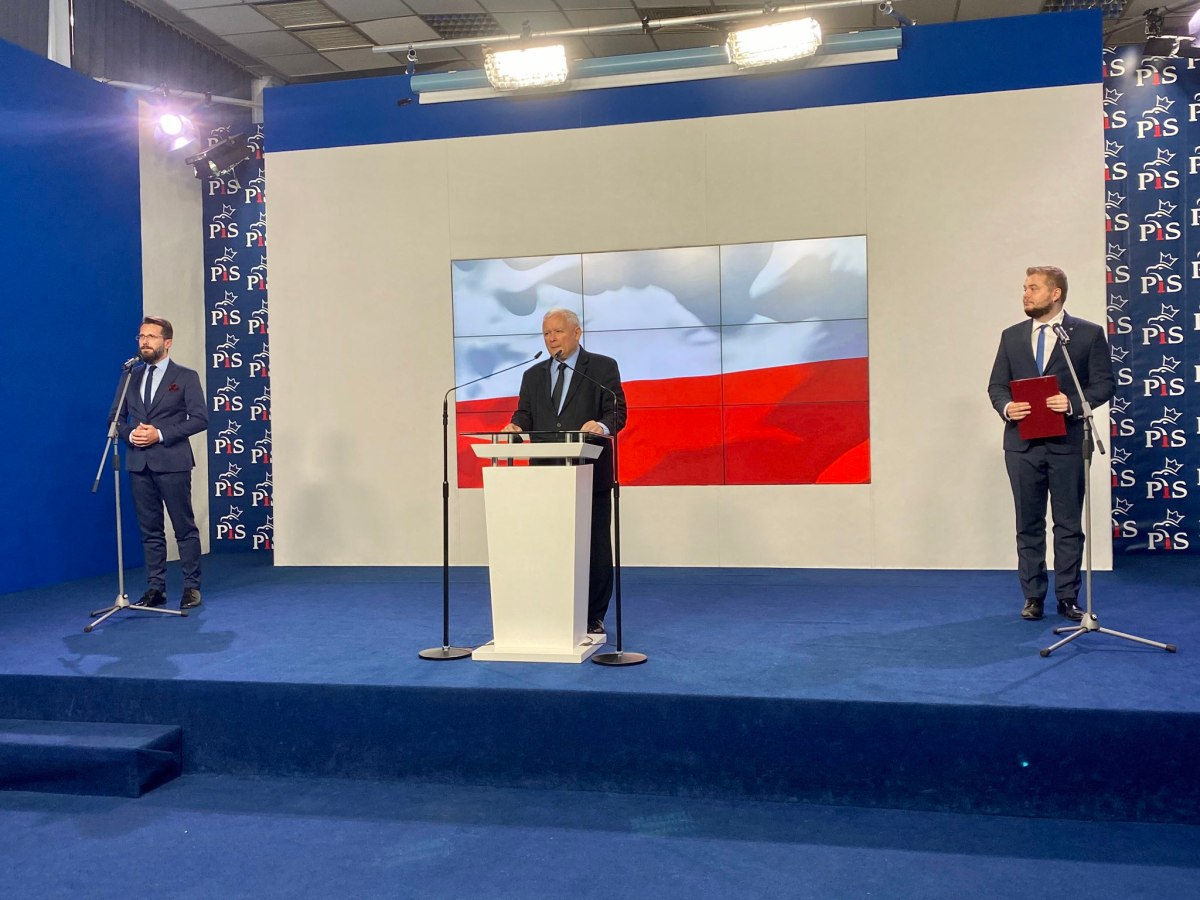 grzegorz puda, ustawa o ochronie zwierząt, kprm