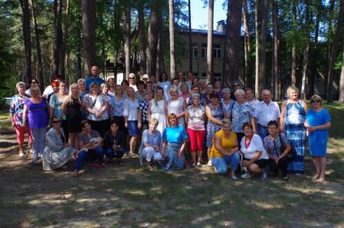 Koła gospodyń wiejskich, organizacje pozarządowe, wsparcie dla gospodyń wiejskich, EFRWP