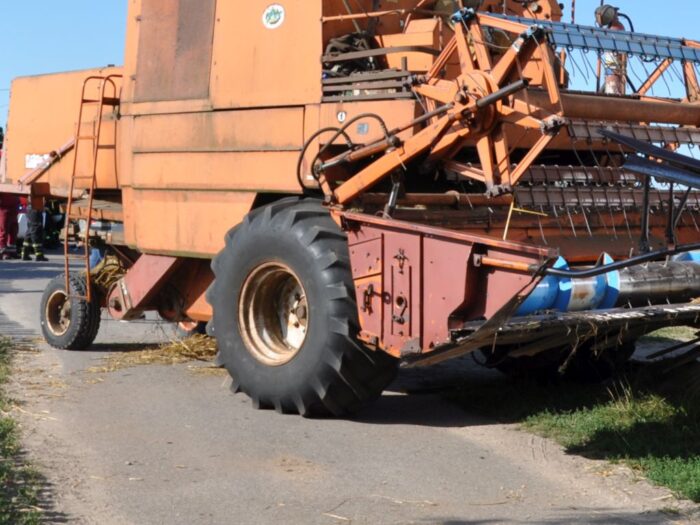 krir, kombajny, pozwolenia na kombajny, Krajowa Rada Izb Rolniczych