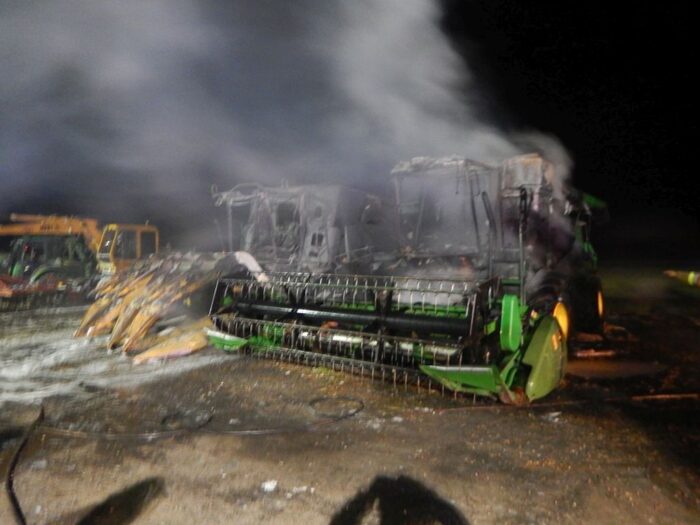 krir, kombajny, pozwolenia na kombajny, Krajowa Rada Izb Rolniczych