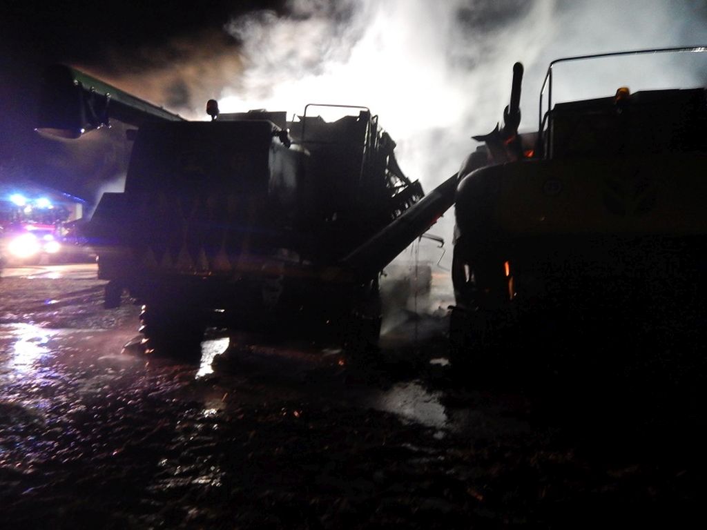 krir, kombajny, pozwolenia na kombajny, Krajowa Rada Izb Rolniczych