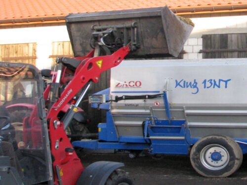 ładowarka, gmina Hańsk, powiat włodawski, Elwira Tadyniewicz