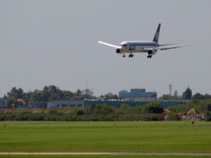 Centralny Port Komunikacyjny, marcin horała, gmina baranów