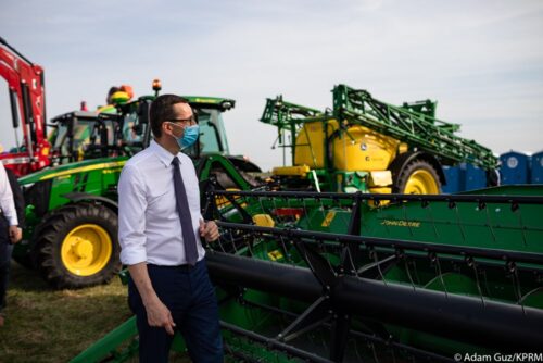 mateusz morawiecki, ministerstwo rozwoju, rząd pis
