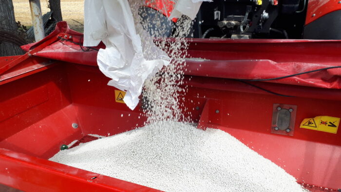 nawóz, rozsiewacz, big bag