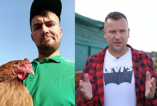 Michał Nowacki, Grzegorz Bardowski , piątka dla zwierząt, ustawa o ochronie zwierząt