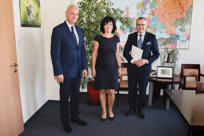 Główny Inspektorat Ochrony Roślin i Nasiennictwa,Krajowa Stacja Chemiczno-Rolnicza,Wojciech Lipiński,Andrzej Chodkowski