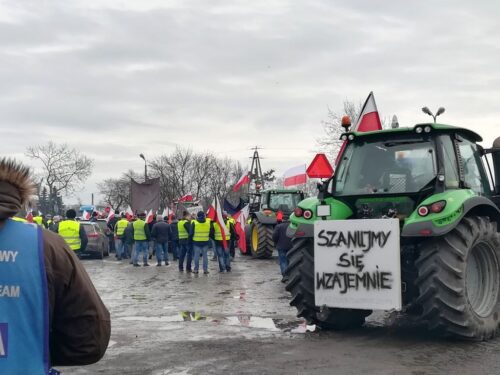 Unia Europejska, Nowy Zielony Ład, bioróżnorodność, rolnictwo, rolnicy, protest rolników, Instytut Gospodarki Rolnej