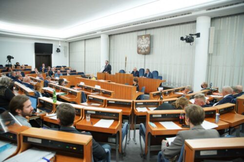 piątka dla zwierząt, ustawa o ochronie zwierząt, ubój rytualny, zwierzęta futerkowe, senat