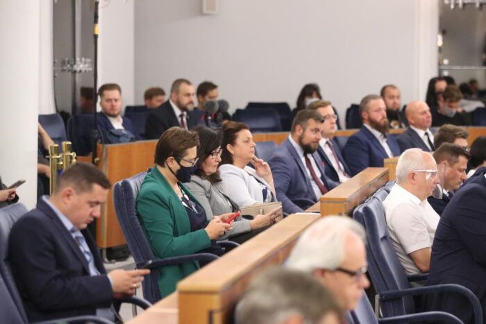 Senat, wysłuchanie publiczne, ustawa o ochronie zwierząt, piątka dla zwierząt