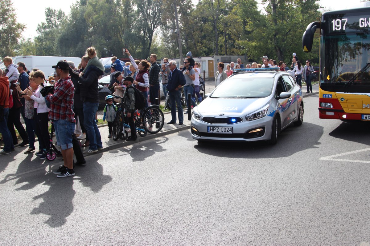 parada zabytkowych ciągników, warszawa, ursus, parada zabytkowych traktorów