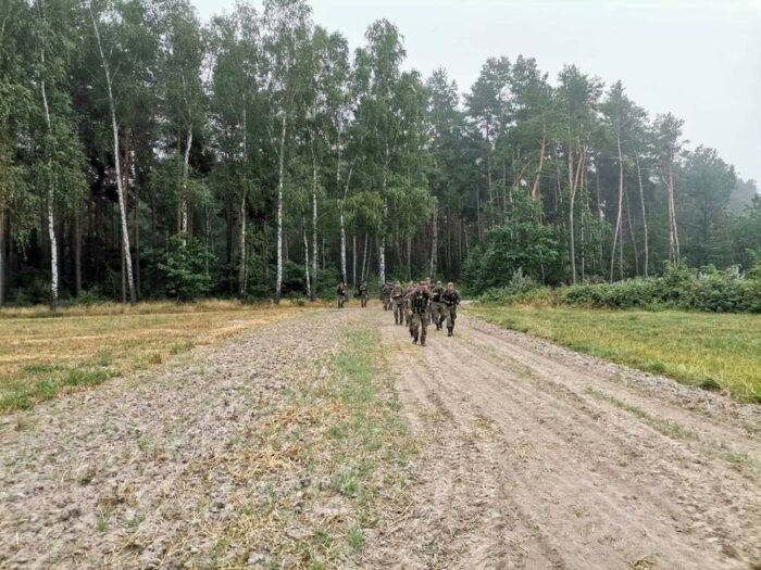 ćwiczenia mobilizacyjne, niezawodowa służba wojskowa, ubezpieczenie społeczne rolników