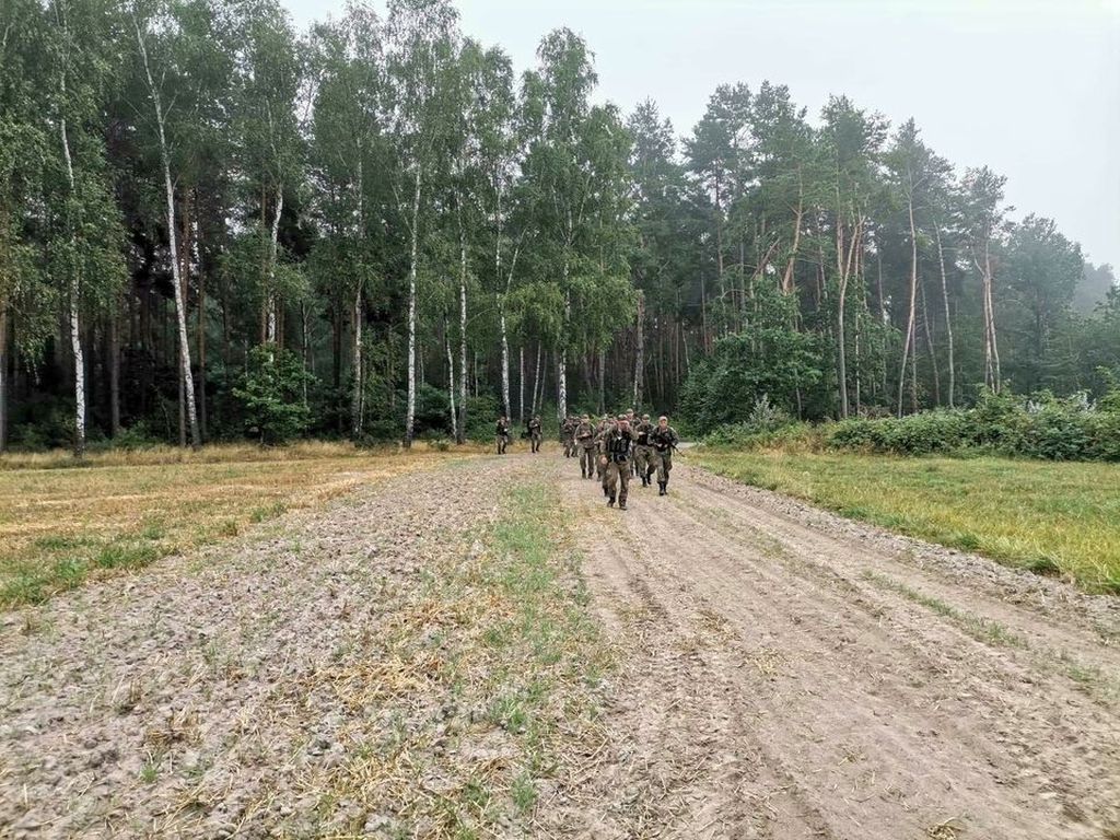 ćwiczenia mobilizacyjne, niezawodowa służba wojskowa, ubezpieczenie społeczne rolników