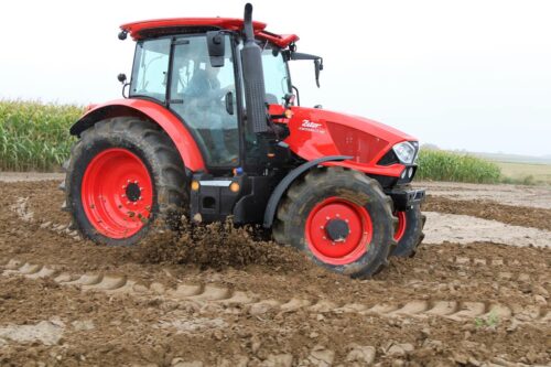 zetor forterra stage V